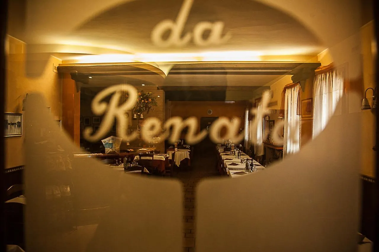 Locanda E Ristorante Da Renata Scardovari 0*,  Ιταλία