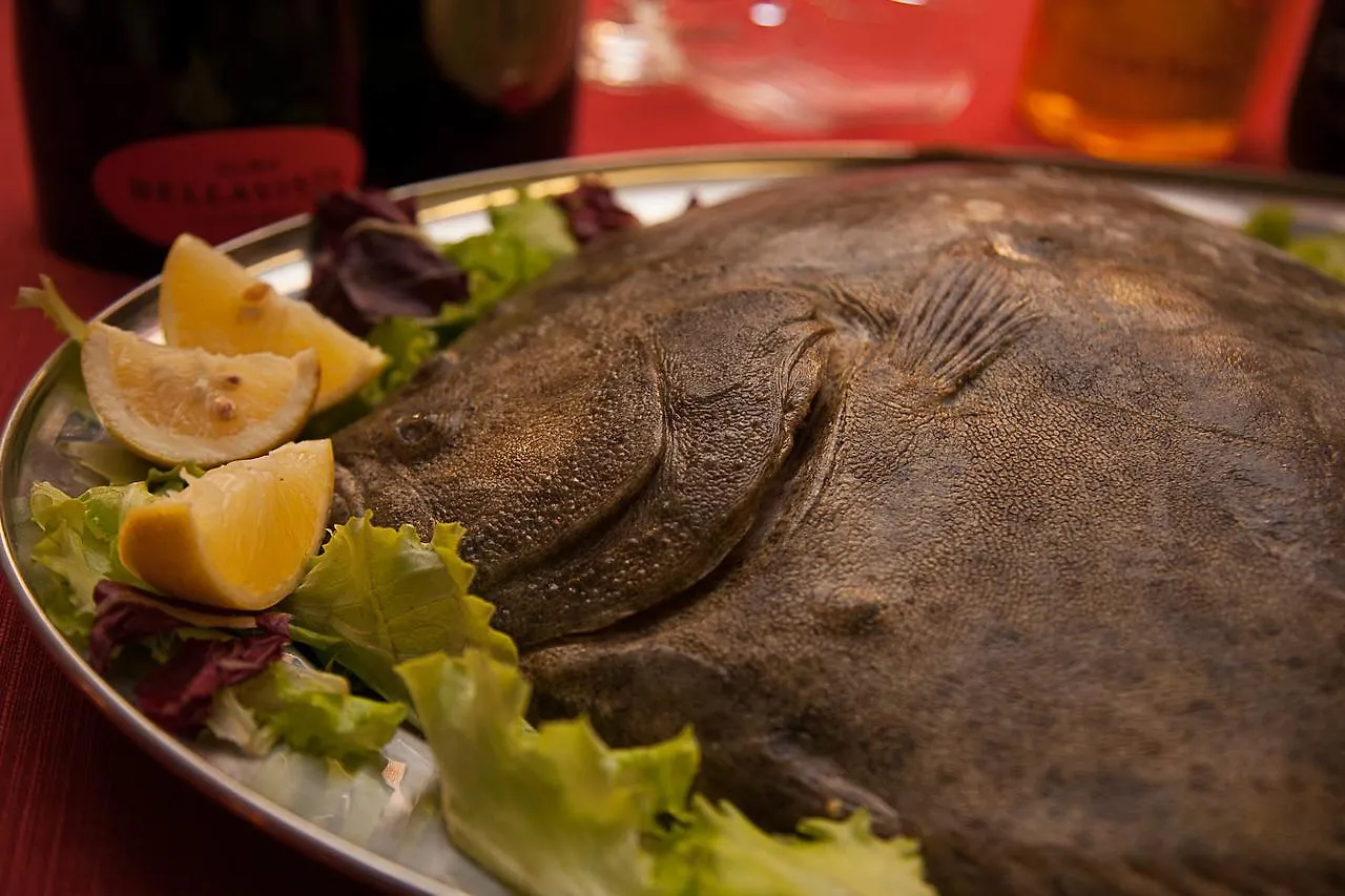 Πανδοχείο Locanda E Ristorante Da Renata Scardovari Ιταλία