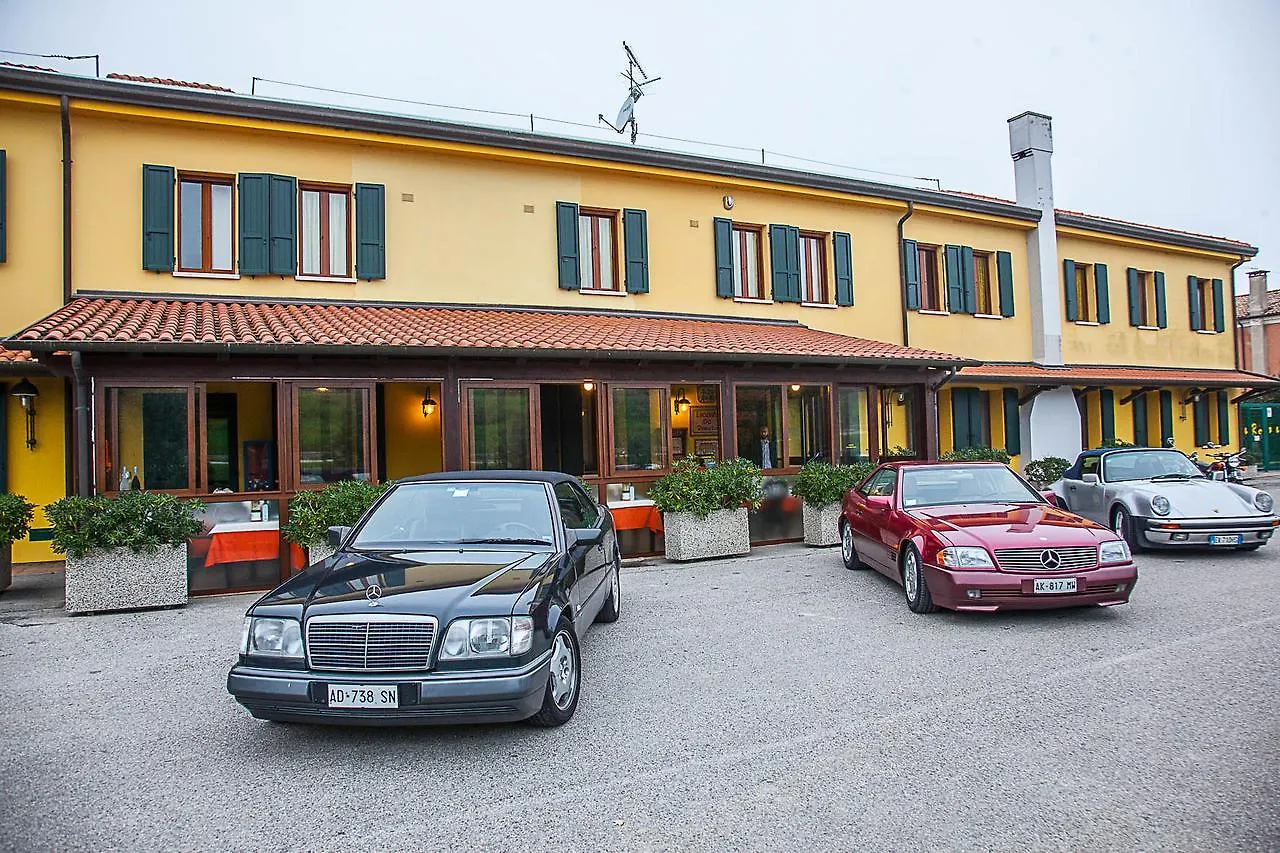 Locanda E Ristorante Da Renata Scardovari