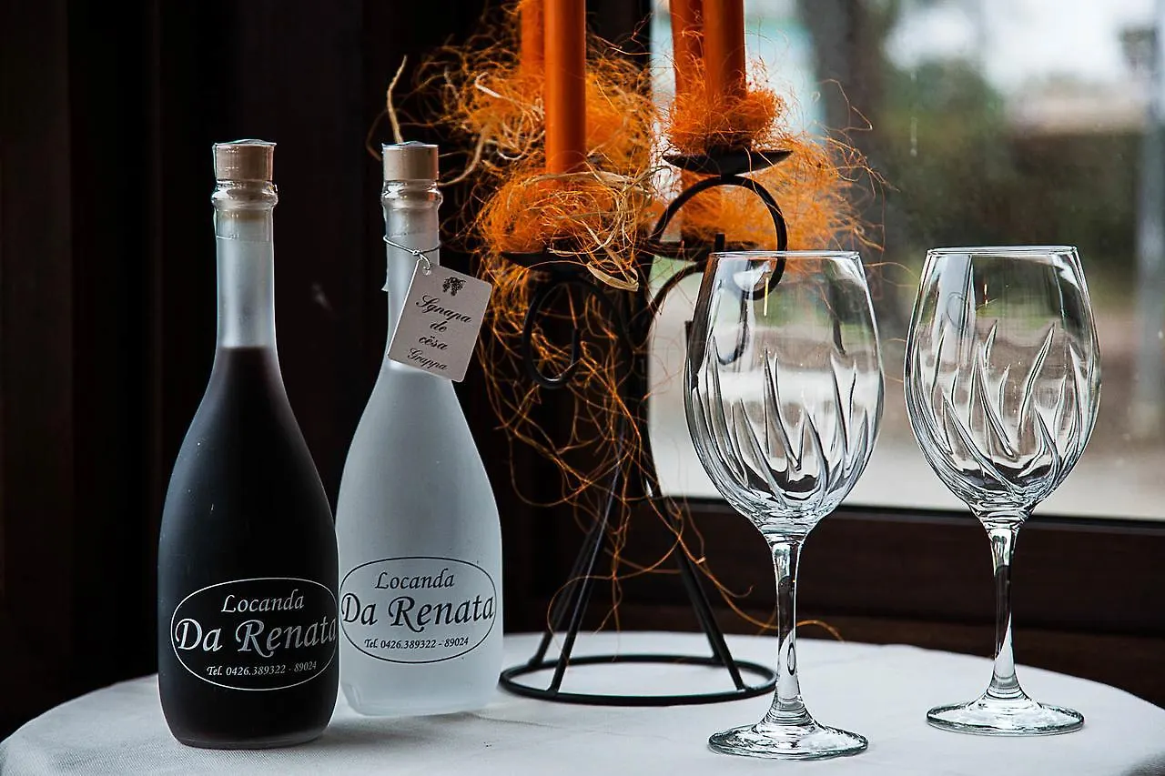 Locanda E Ristorante Da Renata Scardovari Πανδοχείο